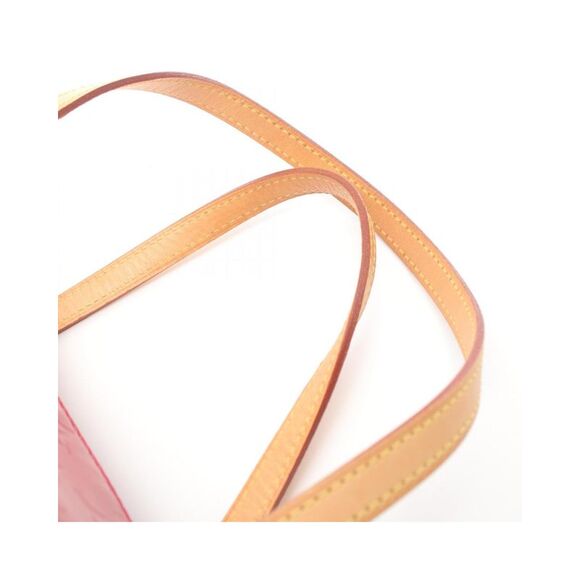 Pre Loved Louis Vuitton Monogram Vernis Bedford Leather Handbag - Picture 8 of 8